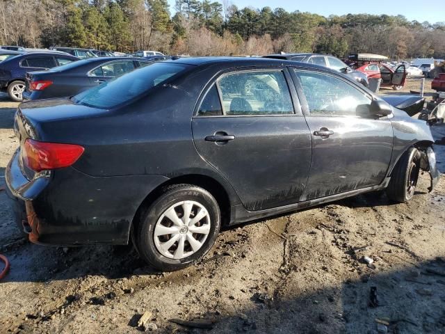 2009 Toyota Corolla Base