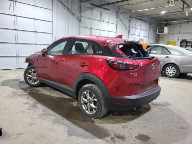 2021 Mazda CX-3 Sport