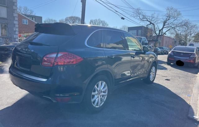 2012 Porsche Cayenne