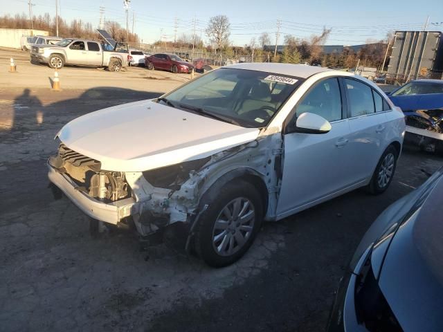 2011 Chevrolet Cruze LT