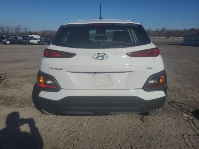 2020 Hyundai Kona SE