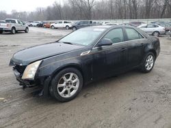 Cadillac Vehiculos salvage en venta: 2008 Cadillac CTS