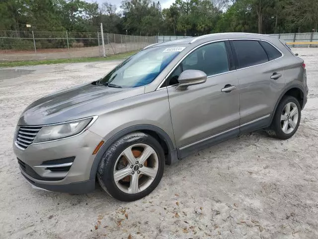 2017 Lincoln MKC Premiere