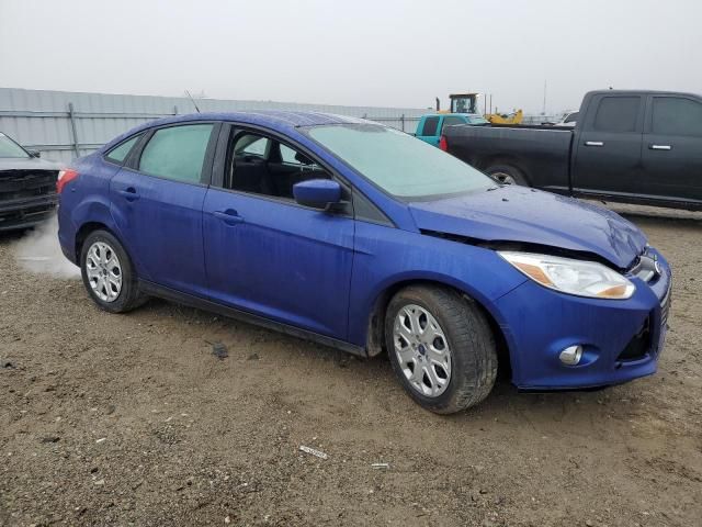 2012 Ford Focus SE