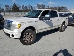 Ford Vehiculos salvage en venta: 2011 Ford F150 Supercrew