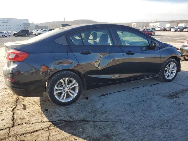 2019 Chevrolet Cruze LS