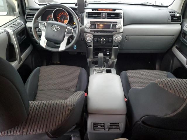 2012 Toyota 4runner SR5