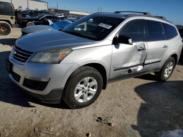 2017 Chevrolet Traverse LS