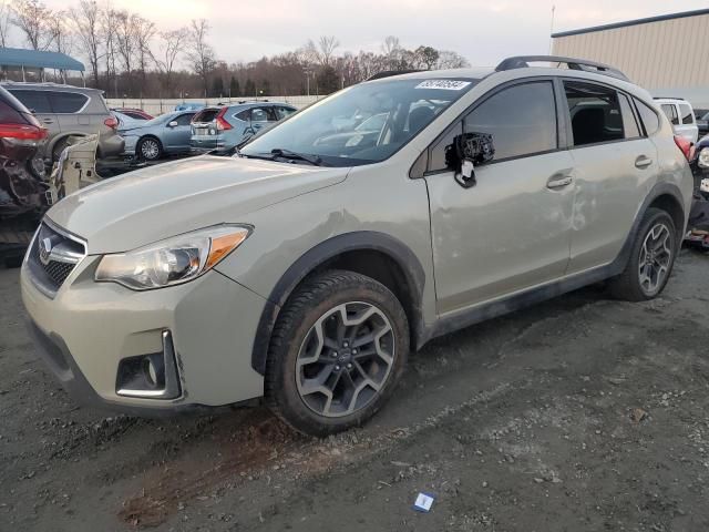 2016 Subaru Crosstrek Premium