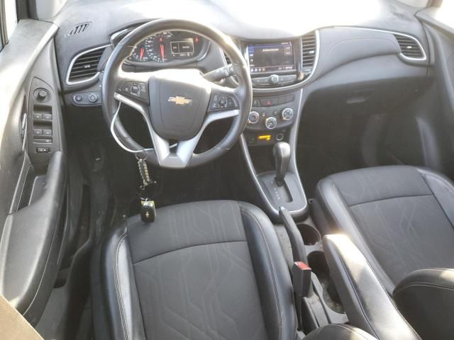 2022 Chevrolet Trax 1LT