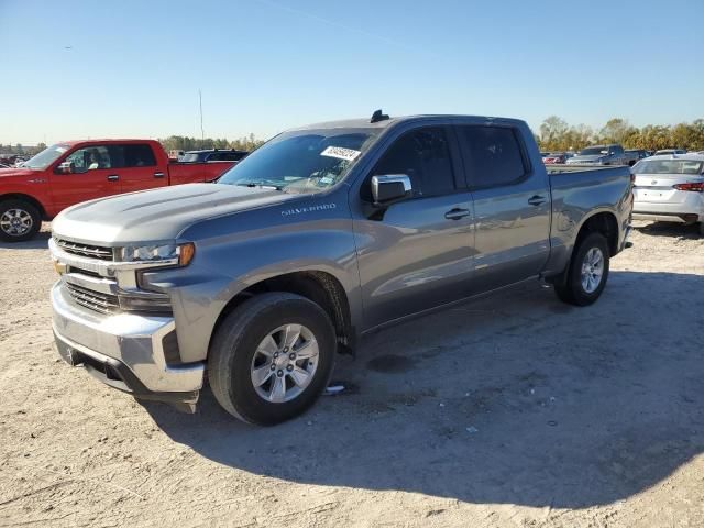 2020 Chevrolet Silverado C1500 LT