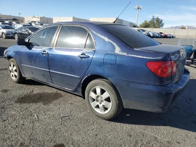 2005 Toyota Corolla CE