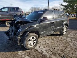 2008 Hyundai Tucson SE en venta en Lexington, KY