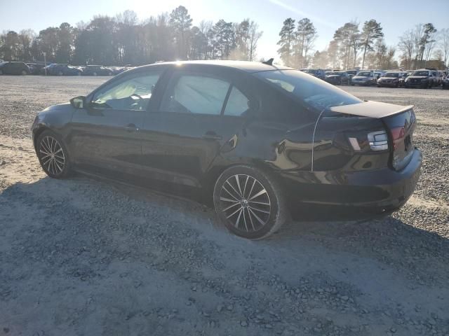 2016 Volkswagen Jetta Sport