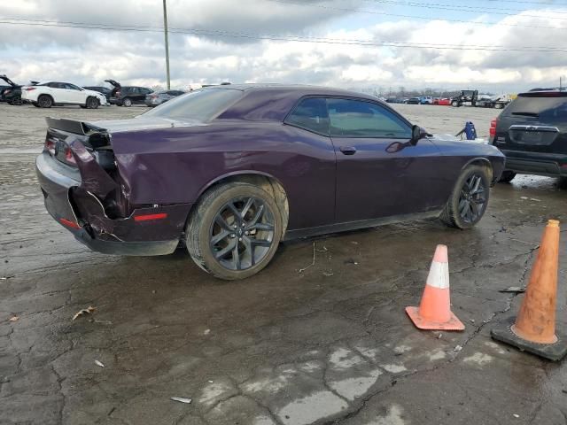 2022 Dodge Challenger SXT