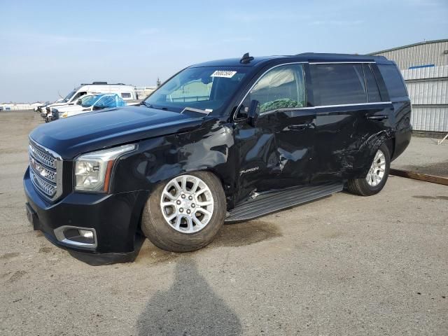 2016 GMC Yukon SLT