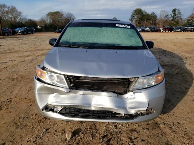 2011 Honda Odyssey EXL