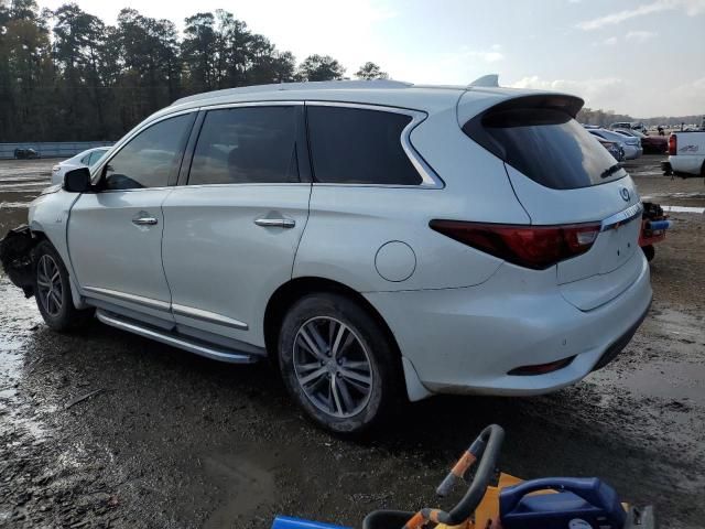 2017 Infiniti QX60