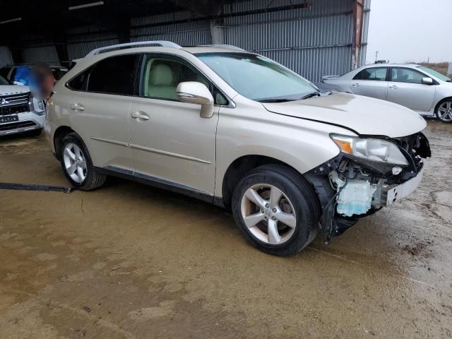 2011 Lexus RX 350