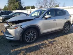 2021 Mazda CX-5 Signature en venta en Finksburg, MD