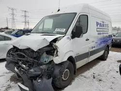 Mercedes-Benz Vehiculos salvage en venta: 2014 Mercedes-Benz Sprinter 2500