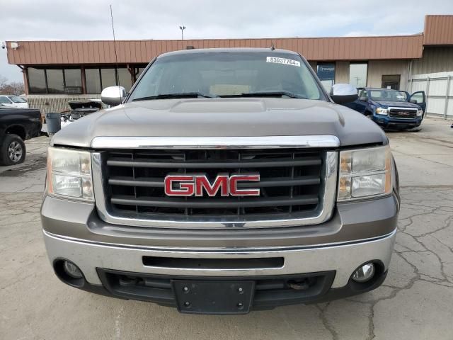 2011 GMC Sierra K1500 SLE