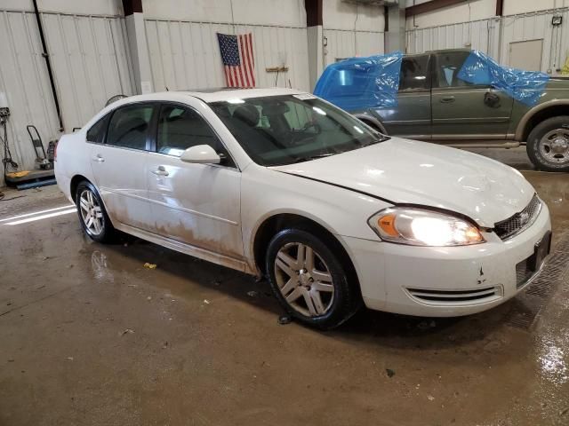 2014 Chevrolet Impala Limited LT