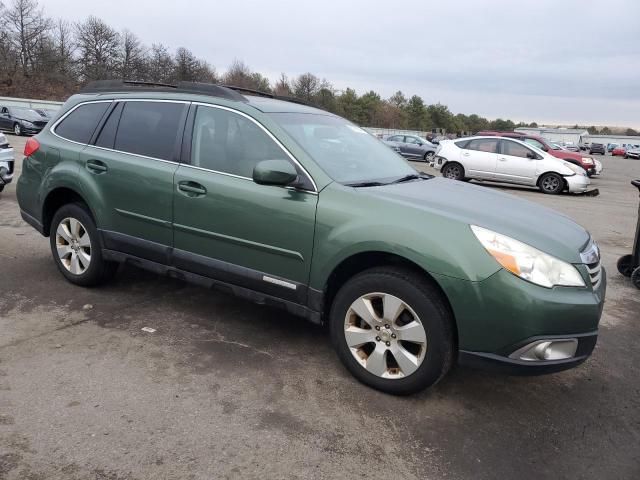 2011 Subaru Outback 2.5I Premium