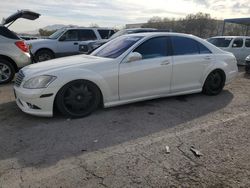 Salvage Cars with No Bids Yet For Sale at auction: 2009 Mercedes-Benz S 550