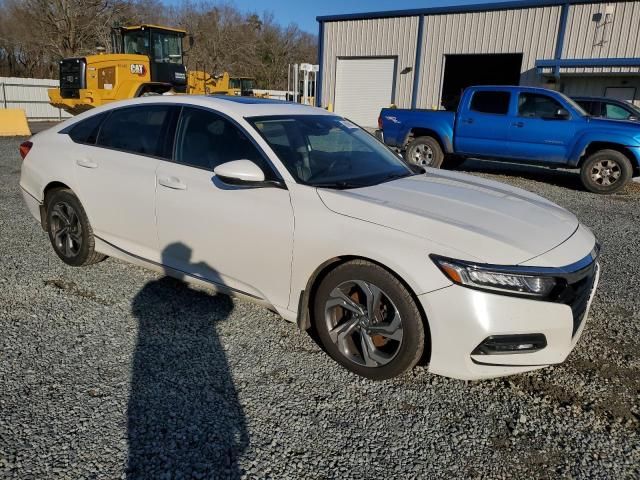 2018 Honda Accord EXL