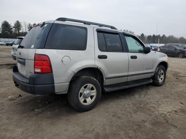 2005 Ford Explorer XLS