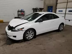 2010 Honda Civic LX en venta en Blaine, MN