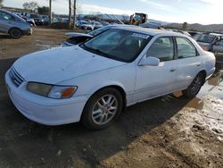 Toyota salvage cars for sale: 2000 Toyota Camry LE