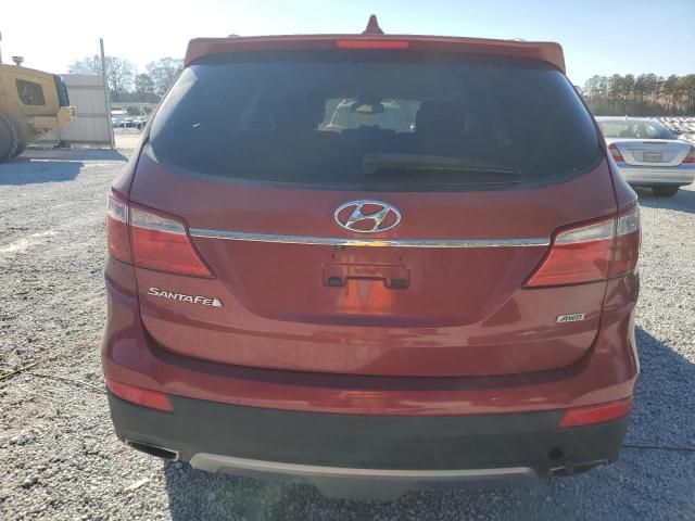 2015 Hyundai Santa FE GLS