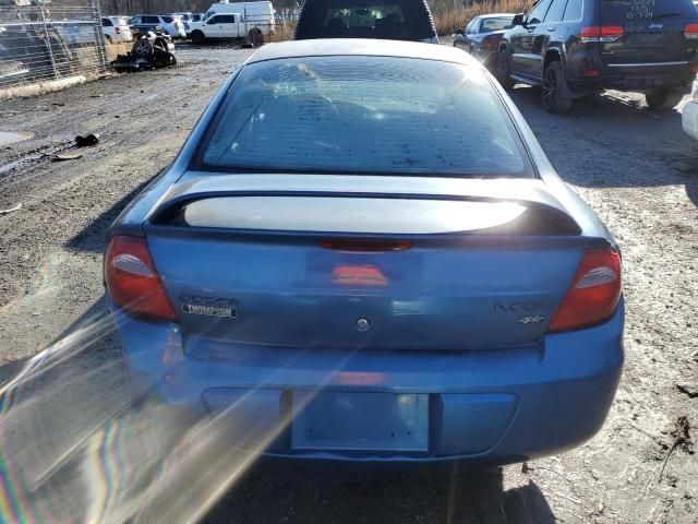 2003 Dodge Neon SXT