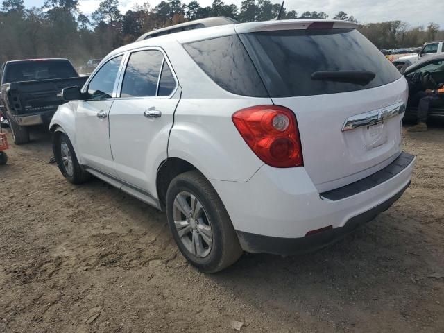 2011 Chevrolet Equinox LT