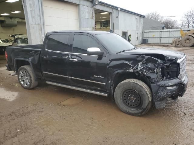 2018 GMC Sierra K1500 Denali