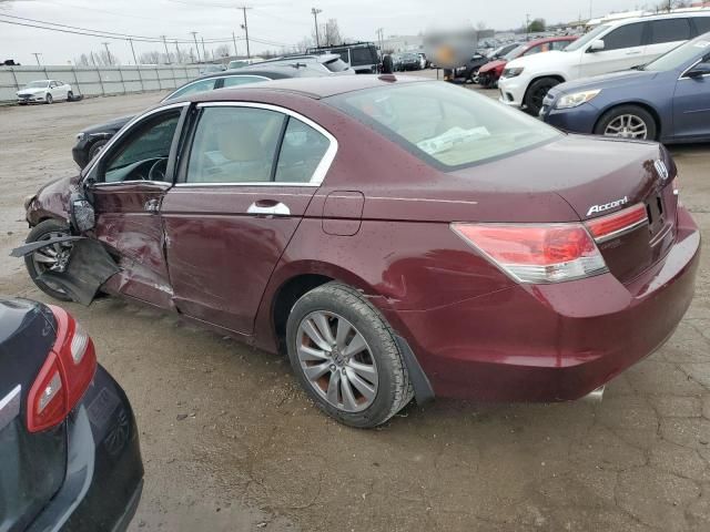 2012 Honda Accord EXL