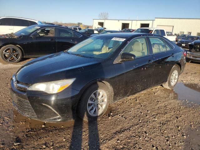 2015 Toyota Camry LE