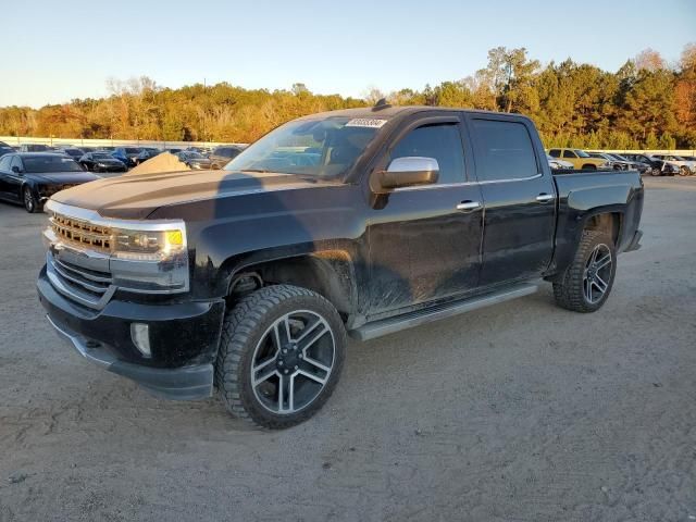 2017 Chevrolet Silverado C1500 High Country