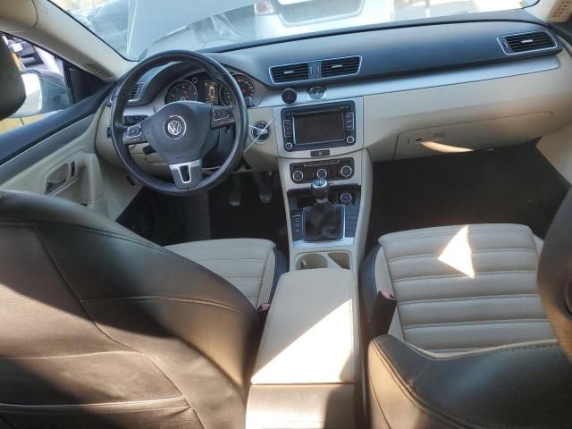 2012 Volkswagen CC Sport