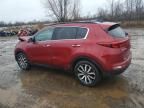 2018 KIA Sportage EX