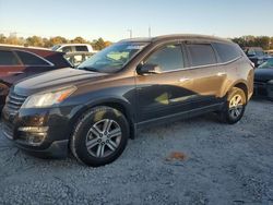 Salvage Cars with No Bids Yet For Sale at auction: 2017 Chevrolet Traverse LT