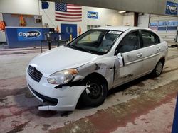 Salvage Cars with No Bids Yet For Sale at auction: 2009 Hyundai Accent GLS