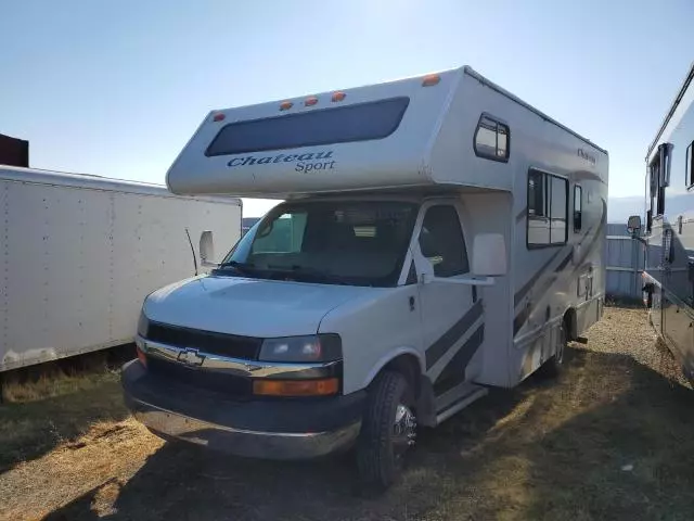 2007 Chevrolet Express G3500