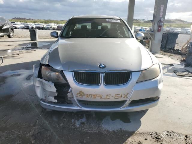 2007 BMW 328 I