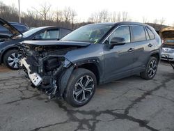 Salvage cars for sale from Copart Marlboro, NY: 2023 Toyota Rav4 Prime XSE