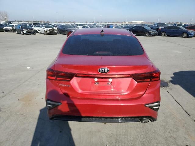 2019 KIA Forte FE