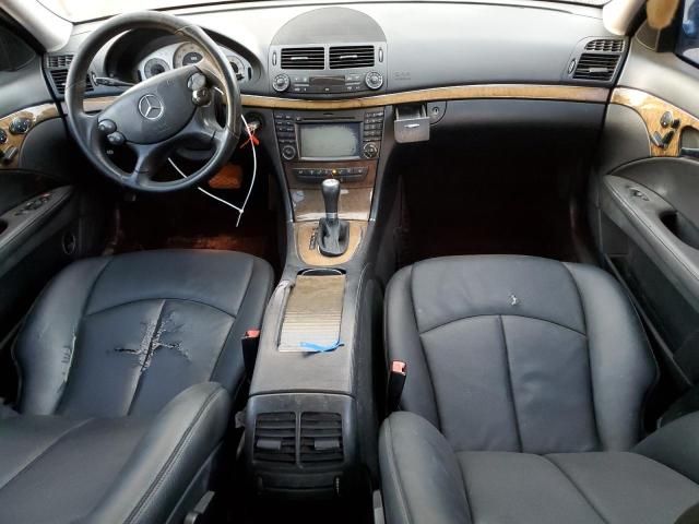 2009 Mercedes-Benz E 350