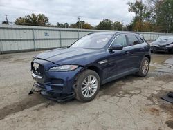 Carros salvage a la venta en subasta: 2017 Jaguar F-PACE Prestige